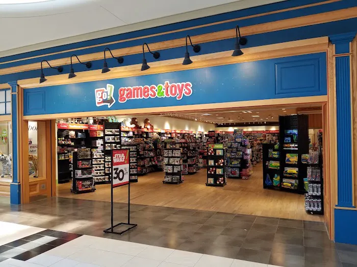 Go! Calendars, Toys & Games 3