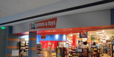 Go! Calendars, Toys & Games