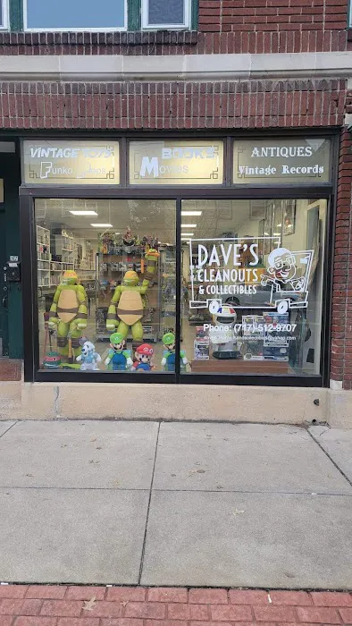 Dave's Cleanouts and Collectibles 2