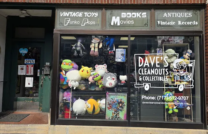 Dave's Cleanouts and Collectibles 7