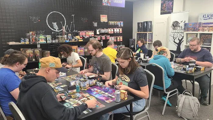 Owl Central Games and Hobbies - Lancaster 8