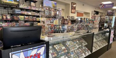 Owl Central Games and Hobbies - Lancaster