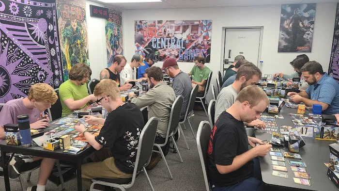 Owl Central Games and Hobbies - Lancaster 3