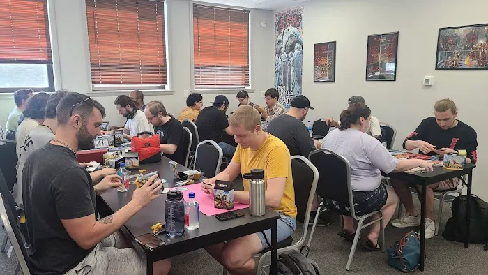 Owl Central Games and Hobbies - Lancaster 1