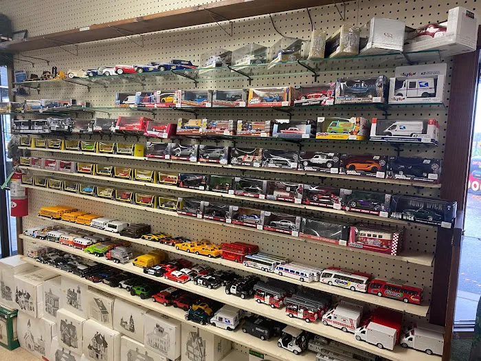 Strasburg Train Shop 7