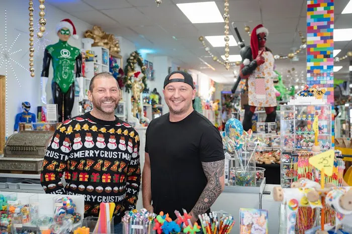 The Tatted Toy Guys 8