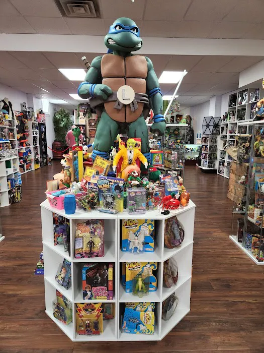 The Tatted Toy Guys 5