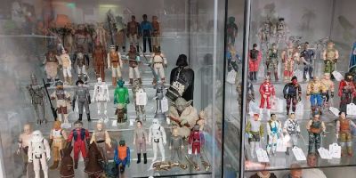 The Tatted Toy Guys