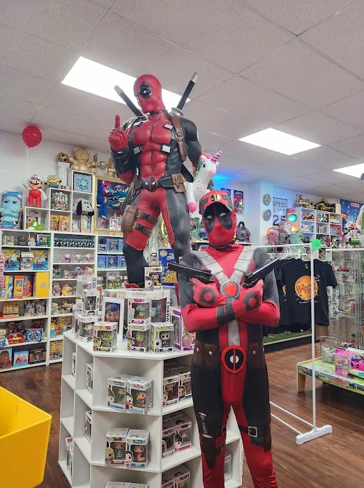 The Tatted Toy Guys 2