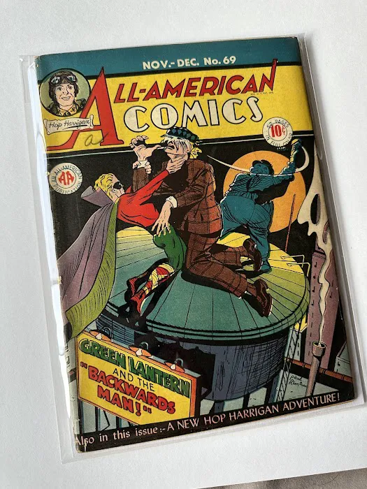 Brixton & Company - Comics & Vintage Toys 1
