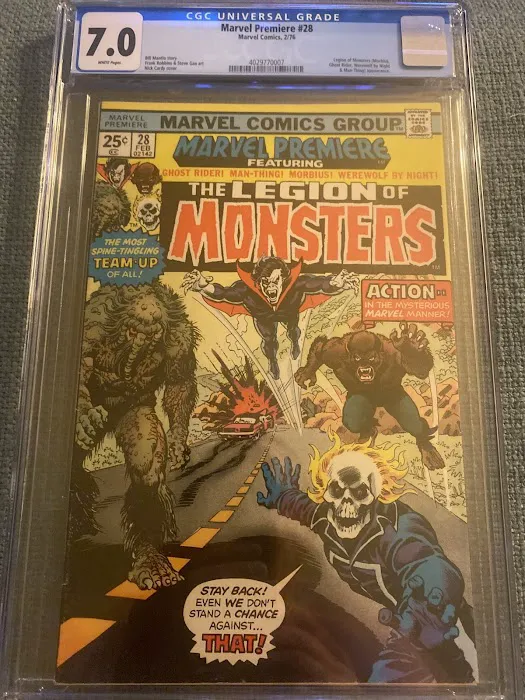 Brixton & Company - Comics & Vintage Toys 2
