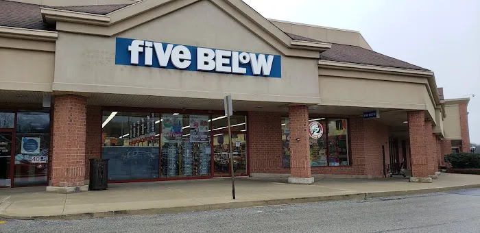 Five Below 6