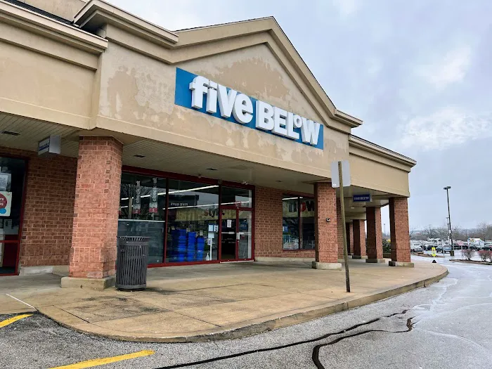 Five Below 7