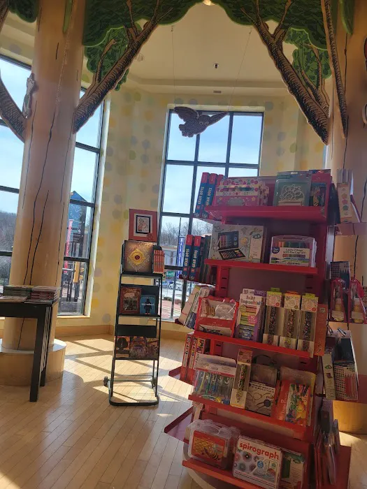 Barnes & Noble 3