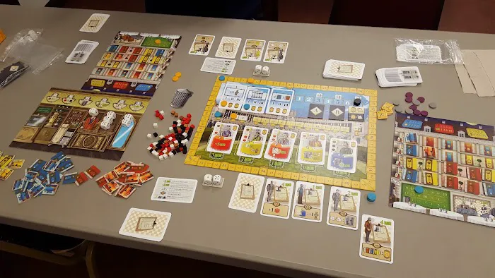The Games Keep, LLC 5