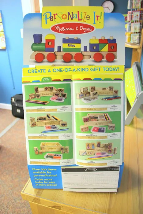 The Growing Tree Toy Shop 2