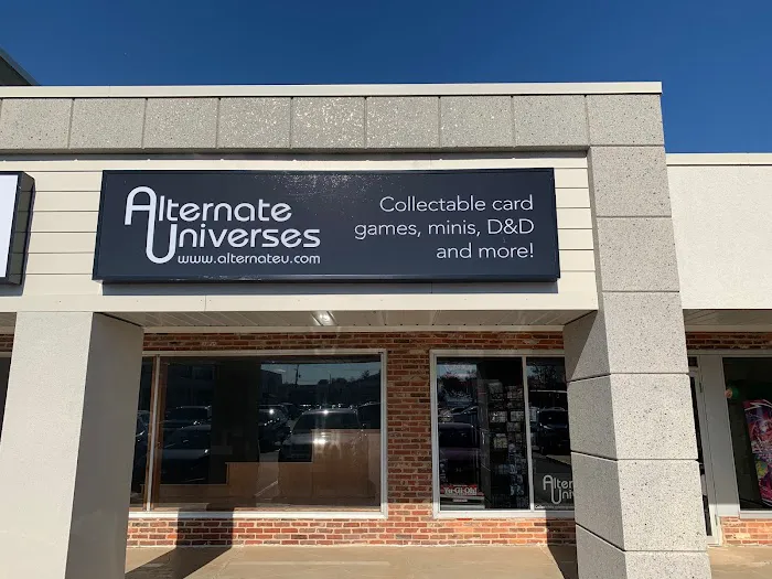 Alternate Universes Wilmington 8