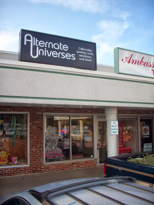 Alternate Universes Wilmington 0