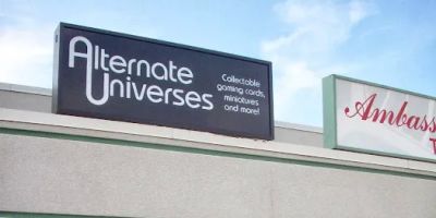 Alternate Universes Wilmington