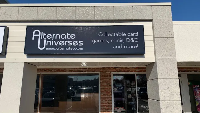 Alternate Universes Wilmington 4
