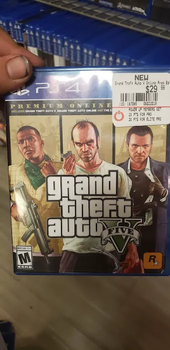GameStop 2
