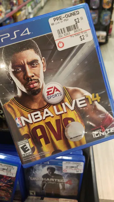 GameStop 5