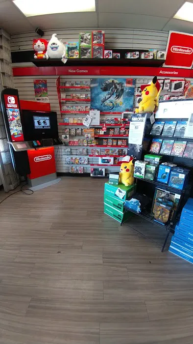 GameStop 6