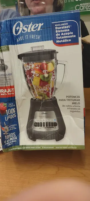 Kohl's 5