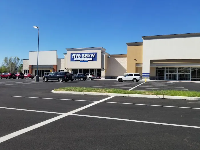 Five Below 4