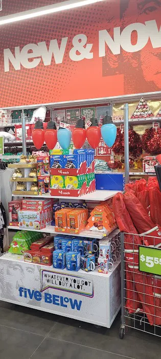 Five Below 3