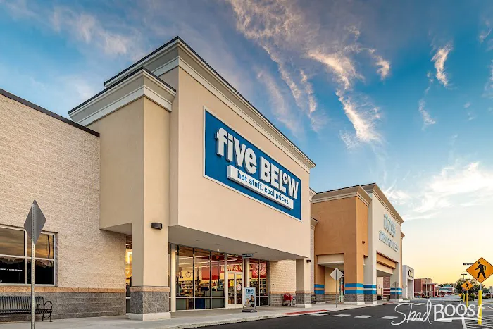 Five Below 1