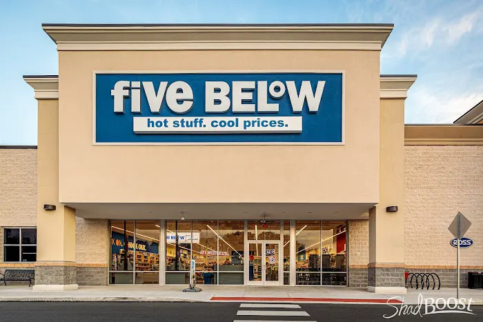 Five Below 2