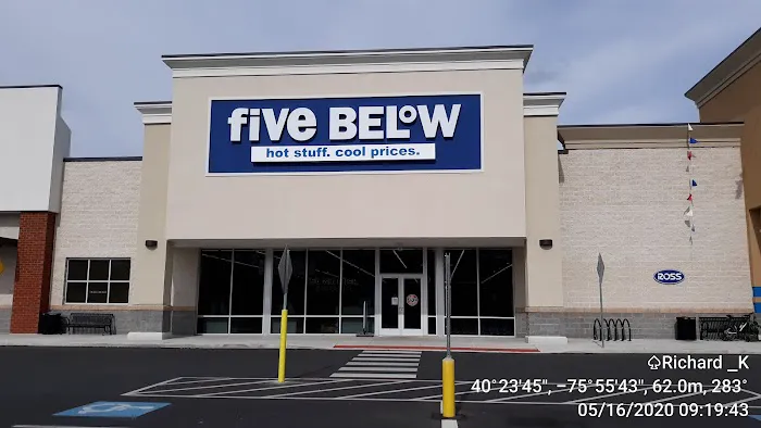 Five Below 7
