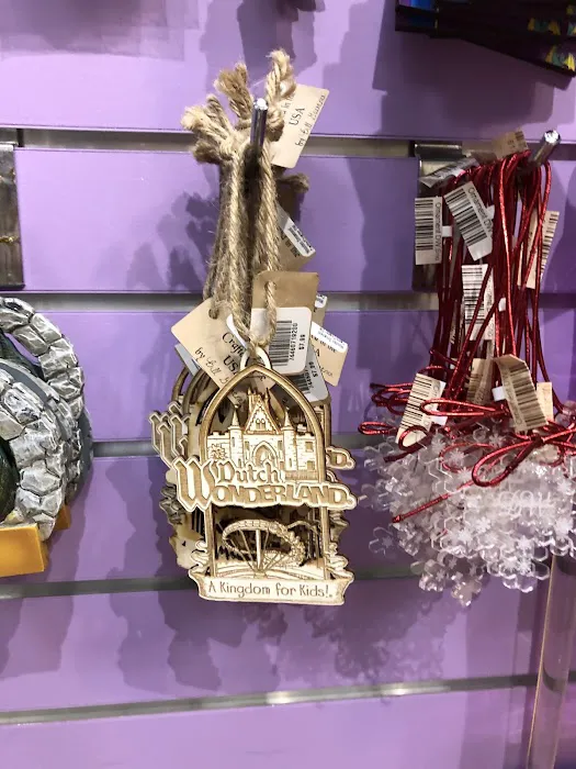 Castle Gift Shop 3