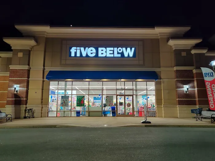 Five Below 4