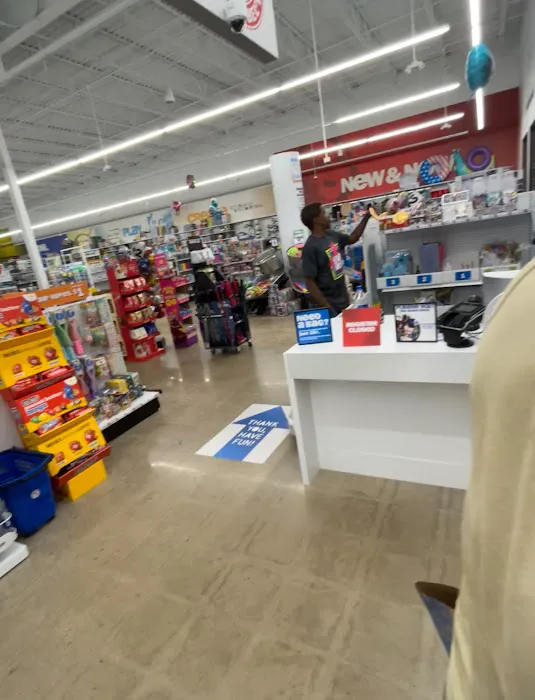 Five Below 1