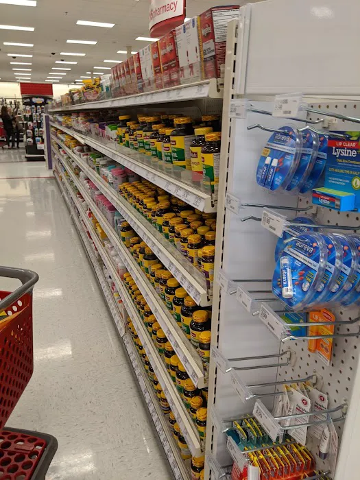 Target 8