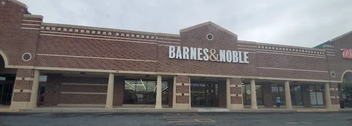 Barnes & Noble 6