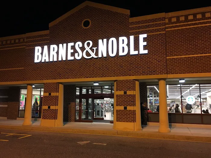 Barnes & Noble 5