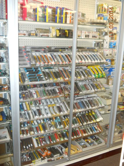 Trains, Toys & Hobbies 9