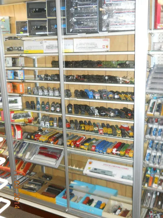 Trains, Toys & Hobbies 7