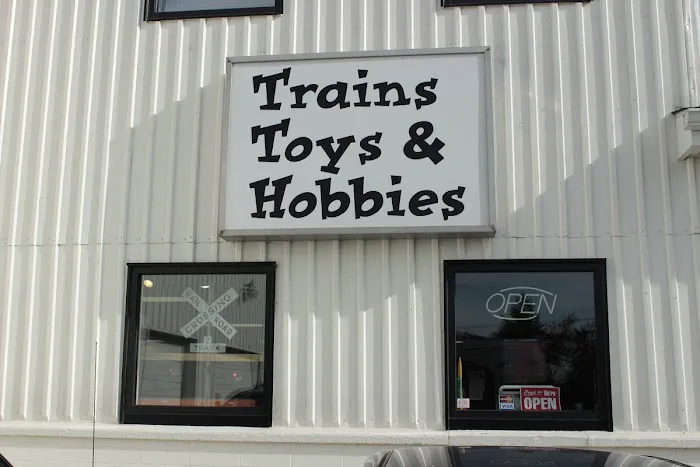 Trains, Toys & Hobbies 8