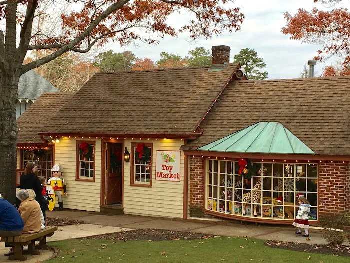 Toy Market - Historic Smithville 0