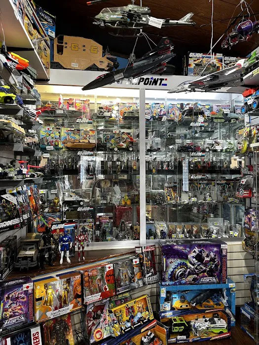 Farpoint Toys & Collectibles 1