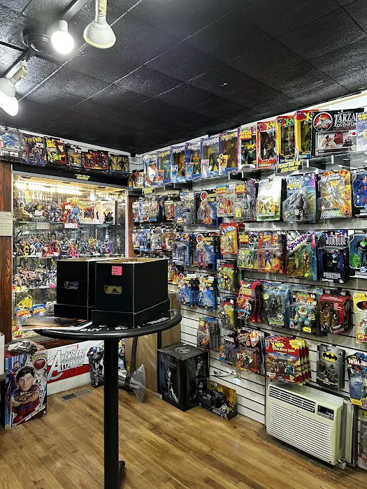 Farpoint Toys & Collectibles 2