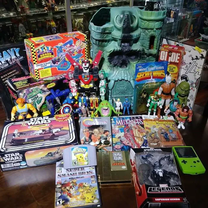 Farpoint Toys & Collectibles 7