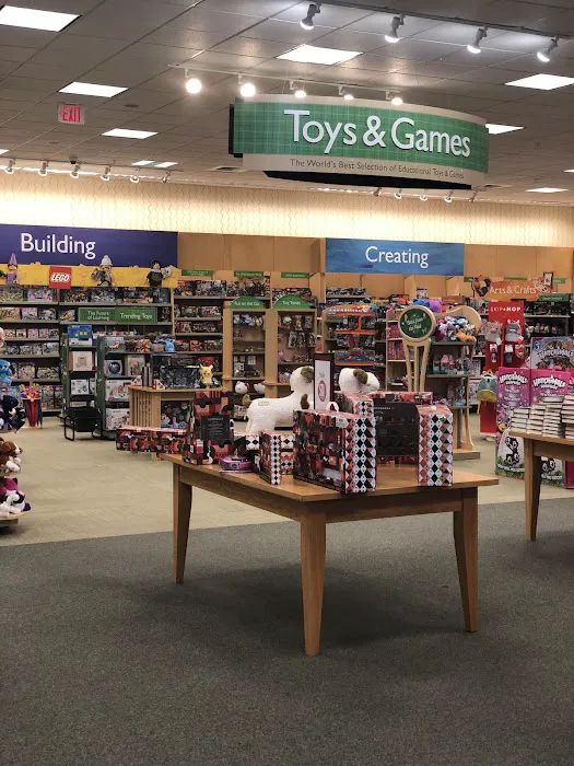 Barnes & Noble 5