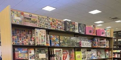 Barnes & Noble