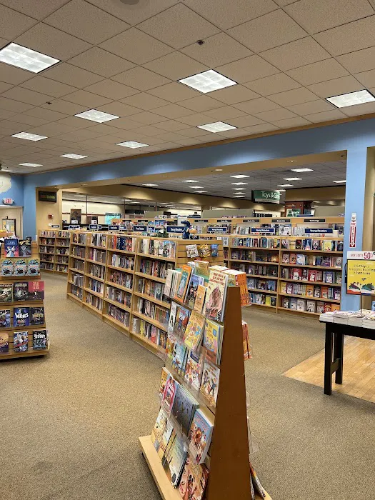 Barnes & Noble 5