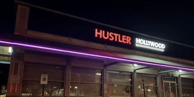 HUSTLER® Hollywood